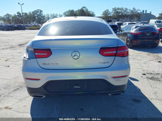 Mercedes GLC Coupe foto 7