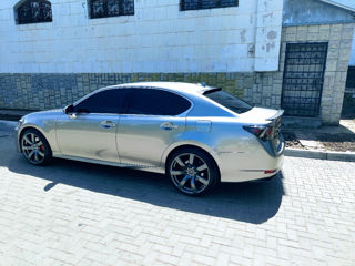 Lexus GS Series foto 3