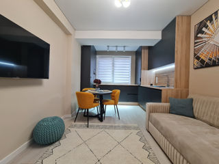 Apartament cu 2 camere, 48 m², Ciocana, Chișinău foto 5