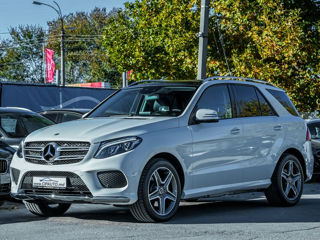 Mercedes GLE