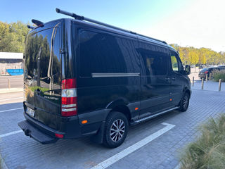 Mercedes Mercedes sprinter foto 7