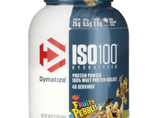 Протеин Protein (40 л/порция)  изолят Dymatize ISO100