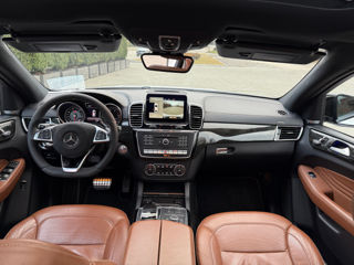 Mercedes GLE Coupe foto 10