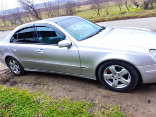 Mercedes E-Class