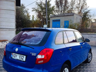 Skoda Fabia foto 3