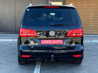 Volkswagen Touran фото 4