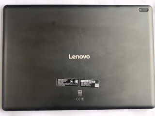 Lenovo Tab E10 10.1" LTE 2/16ГБ (TB-X104L) foto 2