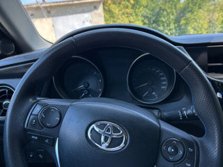 Toyota Auris foto 6