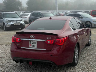 Infiniti Q50 foto 5