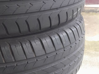 195 55 R15 Goodyear Eficient Grip vară  foto 4