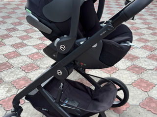 Cărucior Cybex balios S Lux 2023 foto 7