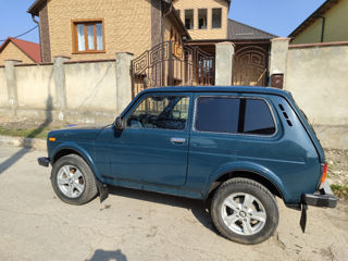 Lada / ВАЗ 2121 (4x4) foto 4