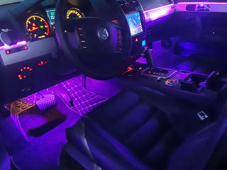 Volkswagen Touareg foto 3