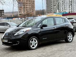 Nissan Leaf foto 3