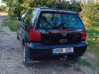 Volkswagen Polo foto 8