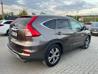 Honda CR-V foto 5