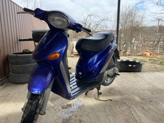 Piaggio Либерти