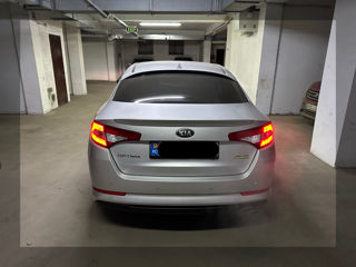 KIA Optima foto 2