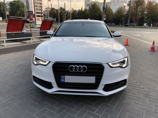 Audi A5 Sline automat audi A3 A4 A5 A6 A7 A8 Q3 Q5 Q7 chirie auto Chisinau arenda mașini lux Moldova foto 2