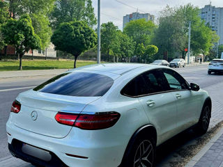 Mercedes GLC Coupe foto 5