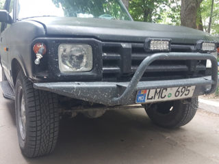 Land Rover Discovery foto 2