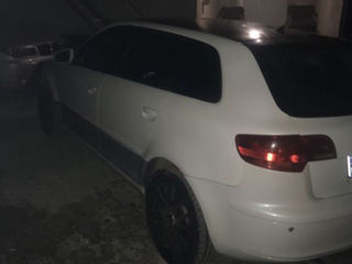 Piese audi a3 2.0 TDI 140 hp  (BKD )