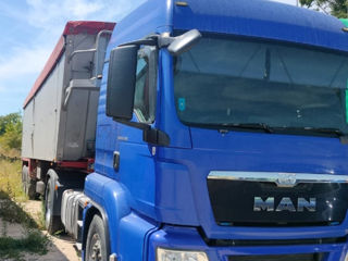 Man Tgx foto 1