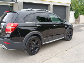 Chevrolet Captiva фото 1