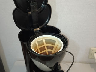 Vind aparat de coffe foto 2