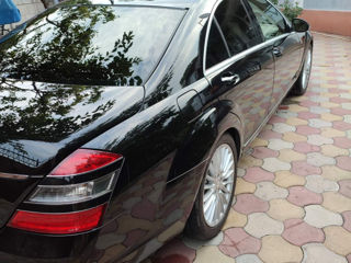 Mercedes S-Class foto 4