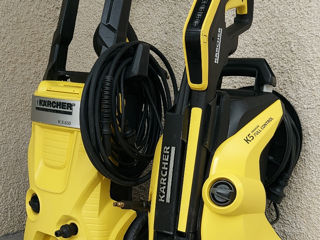 Vînd Karcher K-5 Premium Full Control.k-5.630.