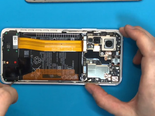 Xiaomi Mi10 T, Снова разряжен АКБ? Восстановим! foto 1