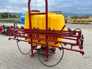 Stropitoare / erbicidator / met Strumyk  – 12 m , 600 L (Noua) foto 17