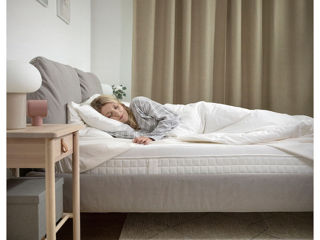 Doua saltele Ikea 160x200 и 90x200 foto 3