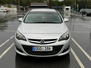 Opel Astra foto 6