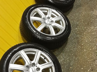 5/120 R17 Et 35 7.5 J Wolksvagen t5,6 BMW