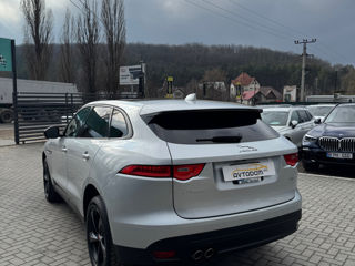 Jaguar F-PACE foto 4