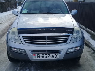 Ssangyong Rexton foto 2