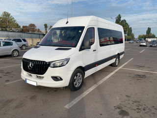 Mercedes Sprinter 316 CDI foto 2