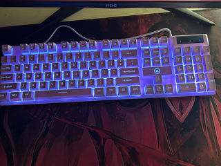 Tastatura Gaming foto 2