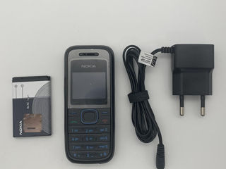 Кнопочный телефон-Nokia-1208-слот для 1 сим-карты-абсолютно новый. foto 9