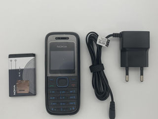 Nokia 1208-Новый телефон с зарядкой в комплекте. foto 1