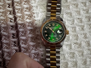 Ceas rolex date just foto 4