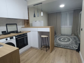 Apartament cu 1 cameră, 27 m², Râșcani, Chișinău foto 9