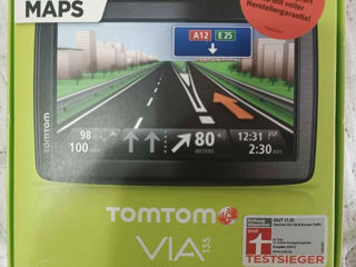 Vind navigator TomTom