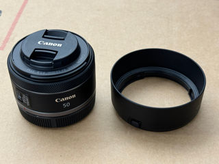 Canon 50mm 1.8 RF foto 1