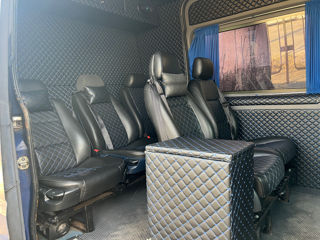 Volkswagen CRAFTER foto 8