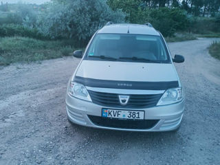 Dacia Logan Mcv foto 2