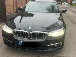 BMW 5 Series foto 5