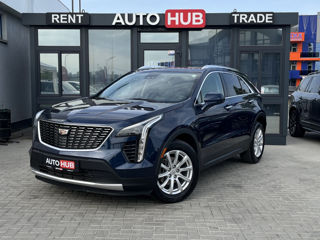 Cadillac XT4 аренда / rent / chirie / прокат